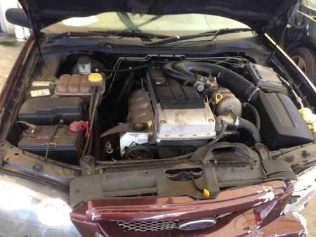 WRECKING 2003 FORD BA FALCON XT FOR PARTS